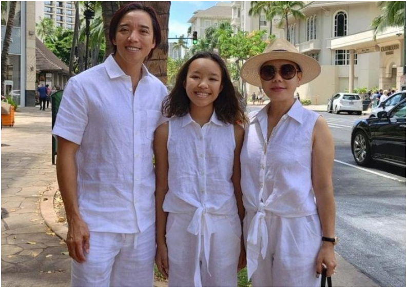 Chồng Việt Hương lên tiếng bênh vực vợ: ‘Nói vài từ ngắn gọn, cho ai hiểu thì hiểu’
