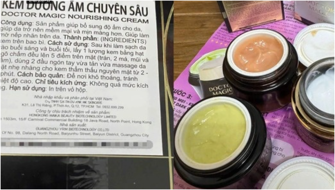 Khôn thật: Hàng Trung Quốc giá rẻ vào  tay sếp Mailisa hóa ‘hàng ngoại xịn’, bán một mùa hốt bạc như nước, giàu nhanh  cũng là vì vậy!