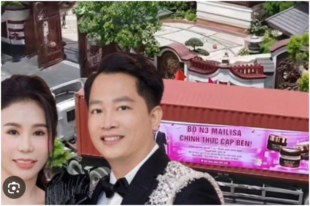 Rõ profile doanh nghiệp đứng đằng sau nhập hàng các sản phẩm của Mailisa: “Hóa ra cũng là của người quen”