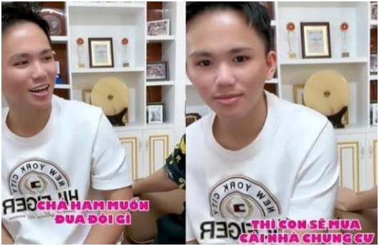 Thiếu gia kín tiếng nhất nhà Mailisa gây s:ố:c: Con trai riêng của bà chủ, có tiền tỷ nhưng sống giản dị đến bất ngờ. Đi dép tổ ong, mặc áo rẻ tiền như người thường