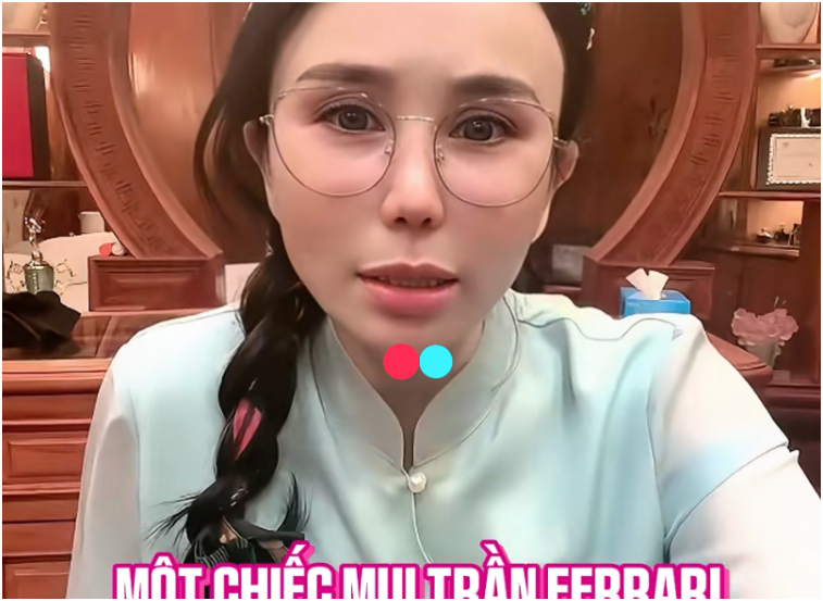 Sở hữu tài sản nghìn tỷ, bà Mailisa chỉ dám đứng tên chiếc xe 300 triệu: ‘Loạt xe chục tỷ, trăm tỷ không dám đứng tên, nhiều người thắc mắc’