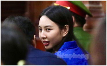 Luật sư lên tiếng, đề nghị cho Thùy Tiên được cải tạo không giam giữ dưới 3 năm: Nhiều lá đơn từ NHM kêu gọi giảm nhẹ án, kể cả người mua sản phẩm Kera