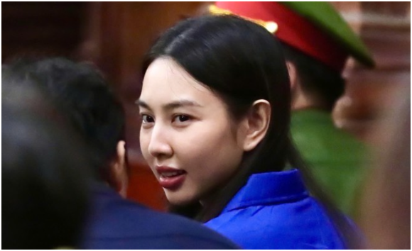 Đã rõ lời nói sau cùng của Hoa hậu Thùy Tiên trước khi toà tuyên án: “Không ngờ chị vẫn nói được câu này”