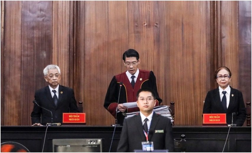 Thùy Tiên bị tòa tuyên á:n ph:ạt 2 năm tò: “Riêng Quang Linh với Hằng Du Mục khá bất ngờ”