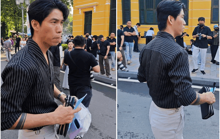 Anh trai Hằng Du Mục tuyên bố, chỉ thẳng mặt về người đàn ông Trung Quốc Tôn Bằng: “Nói rõ về vụ nuôi con, đừng hòng mà đụng vào”