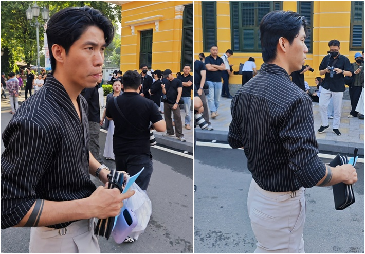 Anh trai Hằng Du Mục tuyên bố, chỉ thẳng mặt về người đàn ông Trung Quốc Tôn Bằng: “Nói rõ về vụ nuôi con, đừng hòng mà đụng vào”