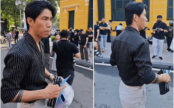 Anh trai Hằng Du Mục var thẳ:ng mặ:t Tôn Bằng: ‘Nói 1 câu khiến người đ:àn ô:ng Trung Quốc xa:nh m:ặt, không dám hó hé gì’