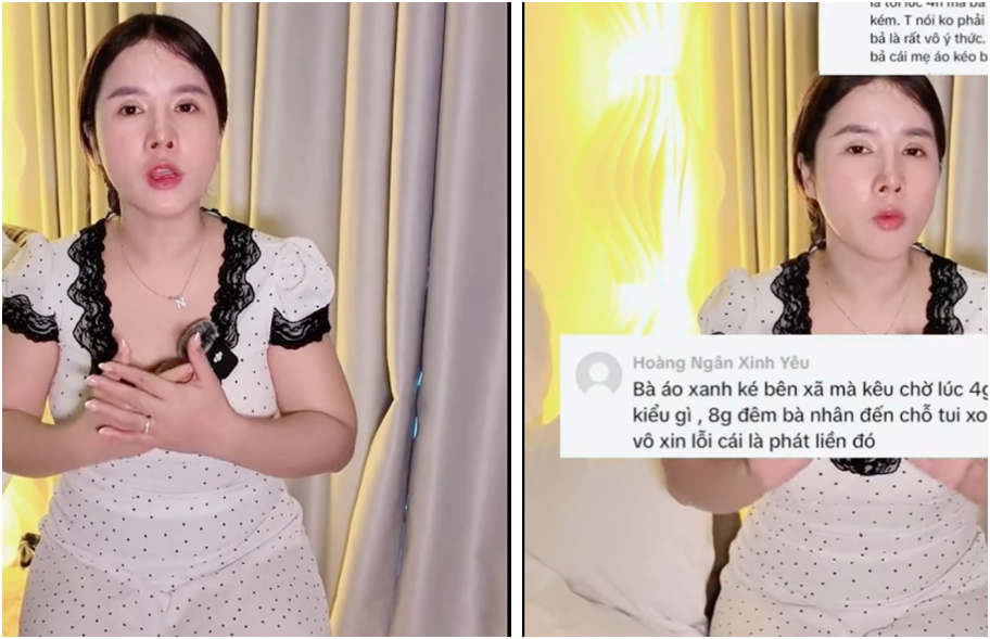 Bà Nhân Vlogs lên tiếng giải thích vụ từ thiện tại Phú Yên: “Càng giải thích càng thấy sai, nhiều người không chấp nhận nổi”