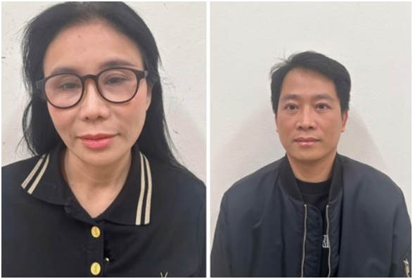 Thôi xong, khởi tố bắt tạm giam bà trùm Mailisa và chồng Hoàng Kim Khánh: “Chuyến này đi hơi lâu rồi”