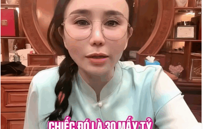 “Rõ khối tài sản kh:ổng l:ồ của bà chủ Mailisa sẽ về đâu: ‘Kh:oe cho cố vào, giờ có nguy cơ chẳng còn gì nữa rồi’”