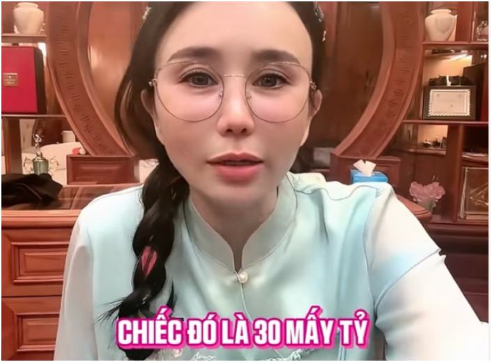 “Rõ khối tài sản kh:ổng l:ồ của bà chủ Mailisa sẽ về đâu: ‘Kh:oe cho cố vào, giờ có nguy cơ chẳng còn gì nữa rồi’”