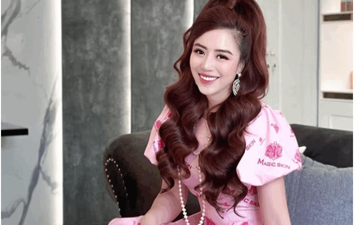 Chân dung và danh tính của bà trùm m:ỹ ph:ẩm Magic Skin: ‘Hiện đang xôn xao lắm luôn vì cố tình ẩ:n’
