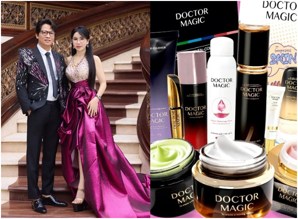 Bác sĩ cảnh báo độ nguy hiểm của sản phẩm Mailisa: “Quá kém chất lượng, ảnh hưởng tới da nhiều lắm”