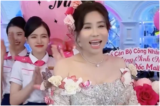 Bất ngờ về trình độ học vấn của b:à chủ Mailisa: ‘Không ngờ thật sự, b:à ấy quá đặc biệt’