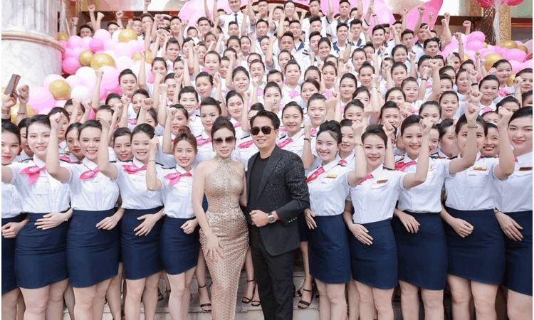 Mailisa tự nhận bản thân mình học rất giỏi, trở thành CEO nhờ vào điều đặc biệt này: “Hiếm có ai làm được như tui”