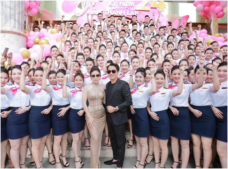 Mailisa tự nhận bản thân mình học rất giỏi, trở thành CEO nhờ vào điều đặc biệt này: “Hiếm có ai làm được như tui”