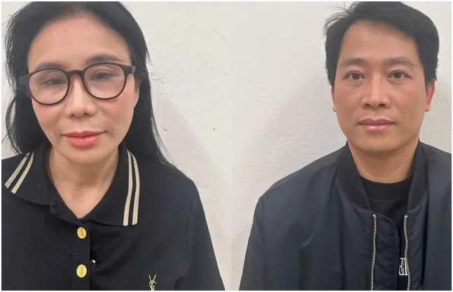 Bà Mailisa ấp a ấp úng, xin chủ động tự nguyện nộp thêm 300 tỷ đồng: “Chỉ mong được giảm nhẹ t:ội”