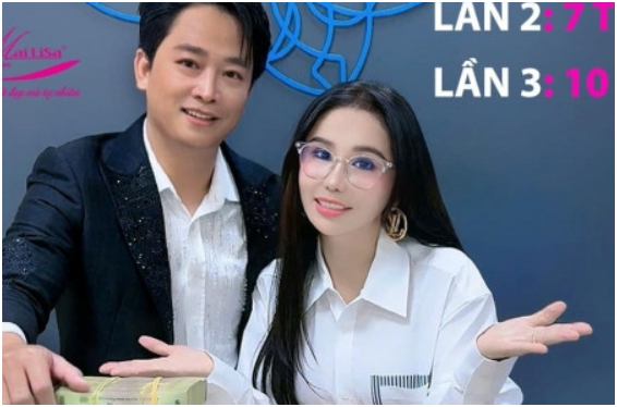 Bà chủ Mailisa gấp rút xin tự nguyên giao nộp thêm 300 tỷ để khắc phục hậu quả: “Chỉ mong được giảm nhẹ t:ội”