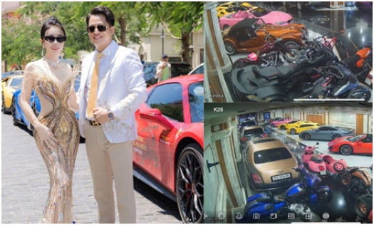 Rõ thân thế của chồng Hoàng Kim Khánh: “Xưa chỉ là sinh viên nghèo, gặp tình dí:nh phải Mailisa, phất như diều gặp gió”