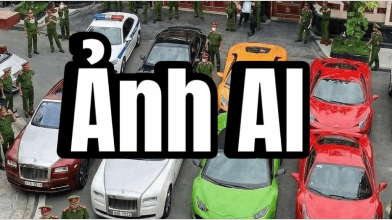 Sự thật về bức ảnh thu hồi khối tài sản khổng lồ trong biệt phủ 4.000m2 của Mailisa: Nhiều người đã bị l:ừa rồi?