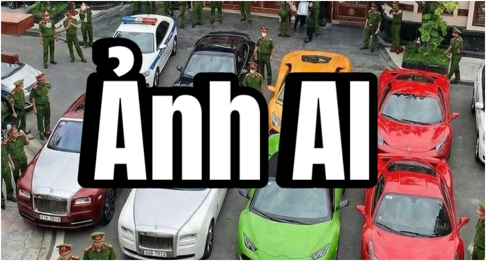 Sự thật về bức ảnh thu hồi khối tài sản khổng lồ trong biệt phủ 4.000m2 của Mailisa: Nhiều người đã bị l:ừa rồi?