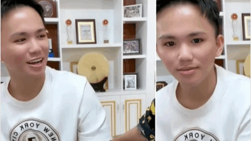 Rõ cuộc sống của con trai thứ 2 của bà chủ Mailisa: “Học vấn nhiều người bất ngờ, có lối sống khác người”