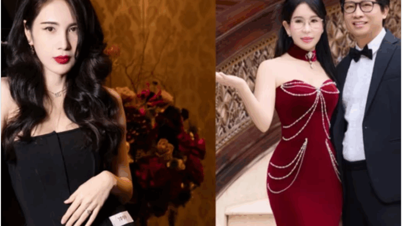 Bà chủ Mailisa nói 1 điều không ngờ về ca sĩ Thủy Tiên và Công Vinh: ‘Hóa ra cả 3 đều rất thân nhau, xem như một nhà’