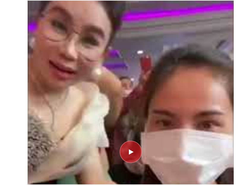 Mailisa nói về Thủy Tiên: “Chị hâm mộ em rất nhiều vì em làm từ thiện, chị mê cái giọng hát của em nữa”