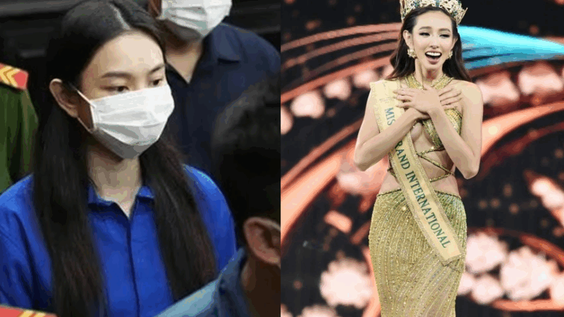 Thùy Tiên đối diện nguy cơ bị tước vương miện sau án 2 năm tù vụ kẹo Kera? Danh hiệu gầy dựng bao năm sắp tan thành mây khói