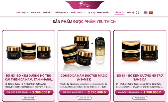 Bị bắt vì tội nhập lậu mỹ phẩm giá rẻ, thu lợi nghìn tỷ: Mailisa vẫn trơ như đá, bán hàng ầm ầm như thể ‘chưa hề có biến’!