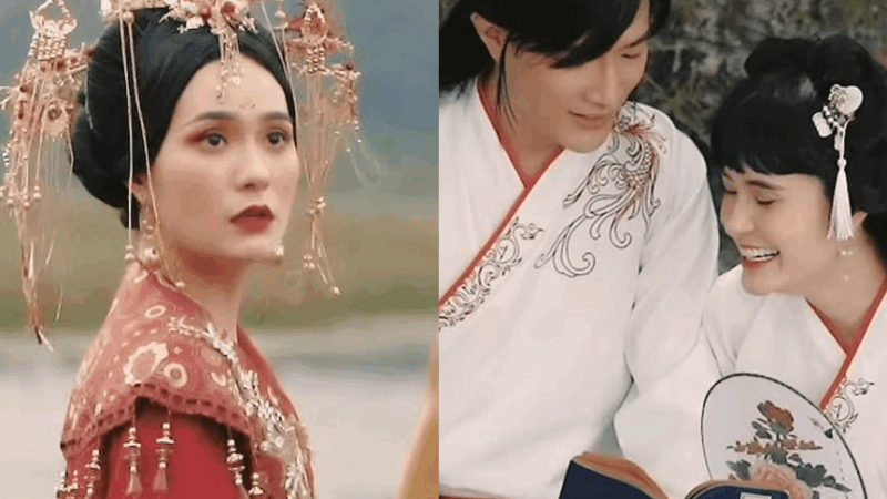 MV cổ trang của Đoàn Di Băng và Dược sĩ Tiến bất ngờ h:ot lại: Đúng là tuyệt đối… điện lạnh