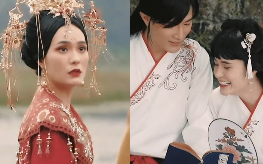 MV cổ trang của Đoàn Di Băng và Dược sĩ Tiến bất ngờ h:ot lại: Đúng là tuyệt đối… điện lạnh