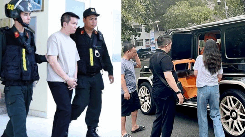 Trước khi bị bắt, chồng Đoàn Di Băng từng có đam mê xa xỉ: Ước tính chi hơn 100 tỷ cho loạt món hàng hiếm khiến ai nghe cũng choáng