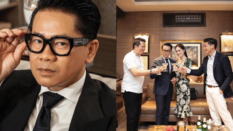 Thái Công đăng đàn cảnh báo kẻ bịa đặt, công kích mình sau khi chồng Đoàn Di Băng bị bắt: Gọi thẳng tên giữa ban ngày khiến ai nấy ‘toát mồ hôi’