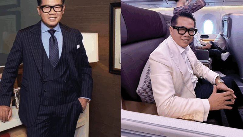 Quách Thái Công: “Nếu không tiền thì anh không đi chơi, anh ở nhà. Vì anh biết đi du lịch hạng rẻ tiền rất mệt mỏi”