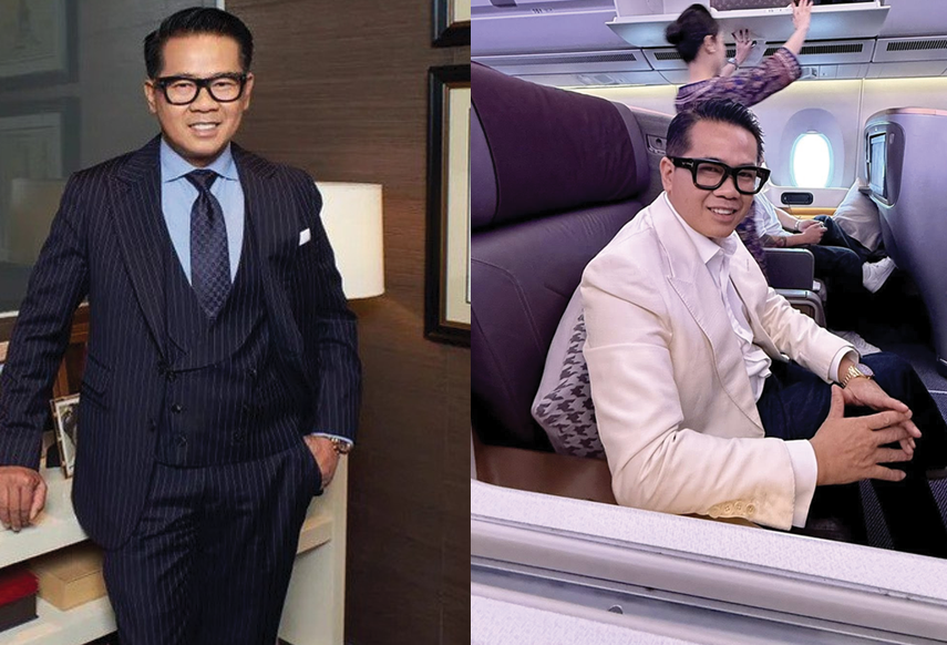 Quách Thái Công: “Nếu không tiền thì anh không đi chơi, anh ở nhà. Vì anh biết đi du lịch hạng rẻ tiền rất mệt mỏi”