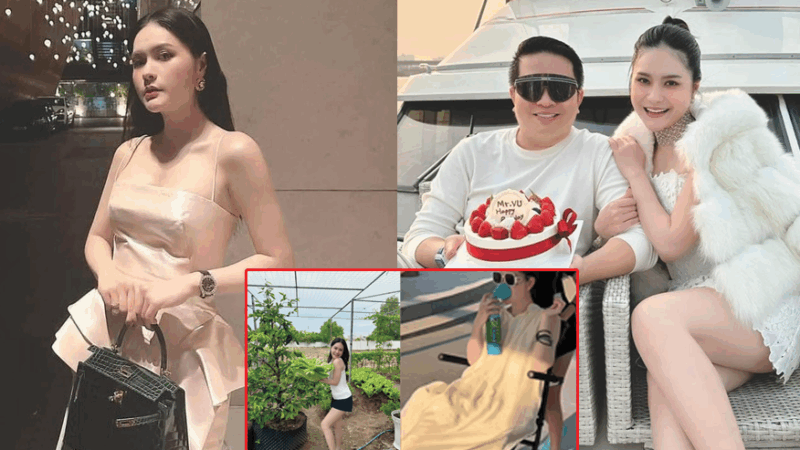 “Đoàn Di Băng ‘hết thời’: Không còn khoe giàu, du lịch sang chảnh hay đồ hiệu, giờ là cảnh nhập viện thở oxy, ăn cơm rau xanh chấm mắm!”