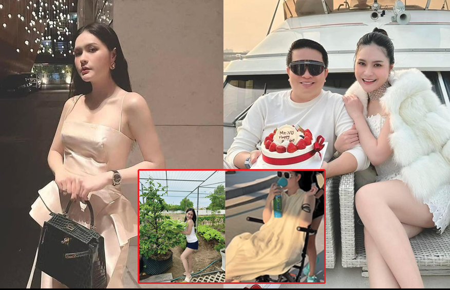 “Đoàn Di Băng ‘hết thời’: Không còn khoe giàu, du lịch sang chảnh hay đồ hiệu, giờ là cảnh nhập viện thở oxy, ăn cơm rau xanh chấm mắm!”