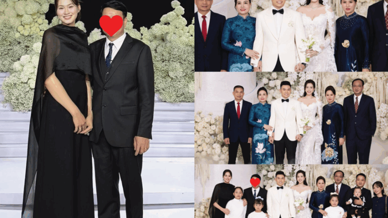 Chị gái Hoa hậu Đỗ Thị Hà gây tr:anh c:ãi khi khoe ảnh chồng đại gia giữa hôn lễ em gái: ‘Chị ruột mà chẳng tinh ý gì cả!’