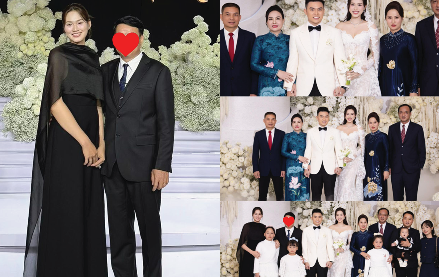 Chị gái Hoa hậu Đỗ Thị Hà gây tr:anh c:ãi khi khoe ảnh chồng đại gia giữa hôn lễ em gái: ‘Chị ruột mà chẳng tinh ý gì cả!’