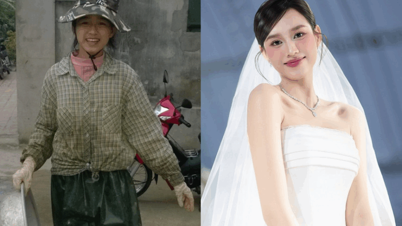 Ảnh thời chưa thi Hoa hậu của Đỗ Thị Hà gây sốt: Đường nét quá chuẩn, fan thừa nhận “đẹp sẵn chứ đâu cần sửa”!