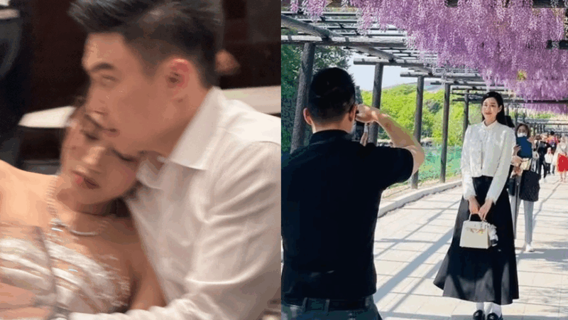 Đỗ Thị Hà đúng chuẩn “gái có phúc”: Say có người đỡ, đi chợ có người xách, chụp ảnh cũng có người canh góc đẹp!