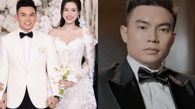 Cl:ip 24 giây của chồng thiếu gia Đỗ Thị Hà gây b:ão MXH khiến netizen không ngừng xuýt xoa: “Đỗ Thị Hà thắng cú này 1000 – 0 luôn rồi!”