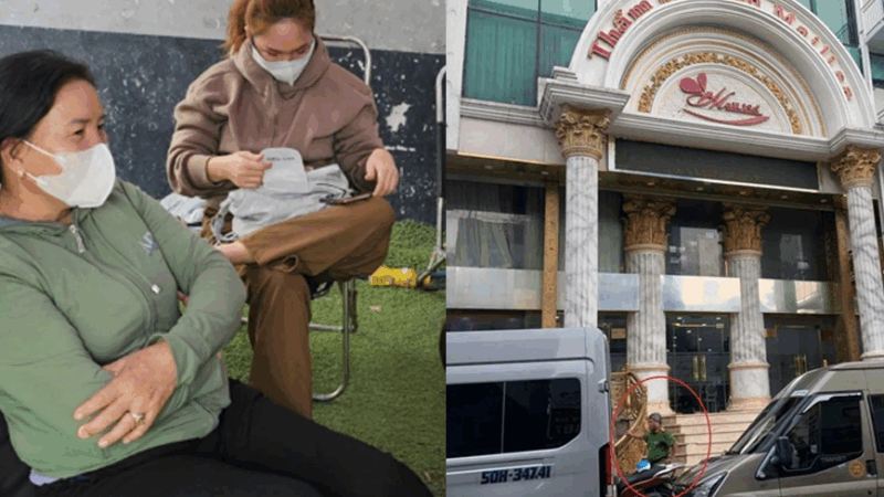 Dàn khách hàng kể lại phút CA ập vào thẩm mỹ viện Mailisa ở TP.HCM: Ai cũng hoang mang, có người còn nán lại “chờ làm đẹp tiếp cho trọn gói”