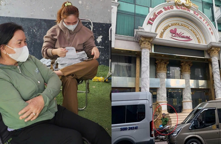 Dàn khách hàng kể lại phút CA ập vào thẩm mỹ viện Mailisa ở TP.HCM: Ai cũng hoang mang, có người còn nán lại “chờ làm đẹp tiếp cho trọn gói”