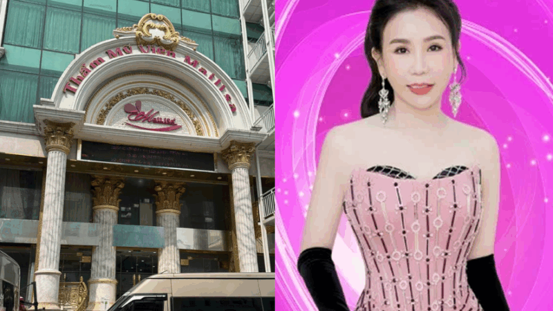 Loạt sai phạm không tưởng bên trong thẩm mỹ viện ‘chuẩn 5 sao’ Mailisa: Nhìn sang chảnh vậy chứ bên trong ai cũng thất vọng!
