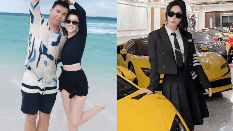 Bất ngờ thái độ con trai cả bà Mailisa: Dửng dưng trước biến cố, chẳng mảy may lo mẹ đối diện tù tội