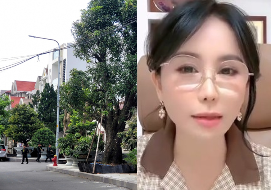 Công an ập đến kiểm tra biệt phủ của sếp Mailisa: Chuyến này ‘lành ít dữ nhiều’ thật rồi!