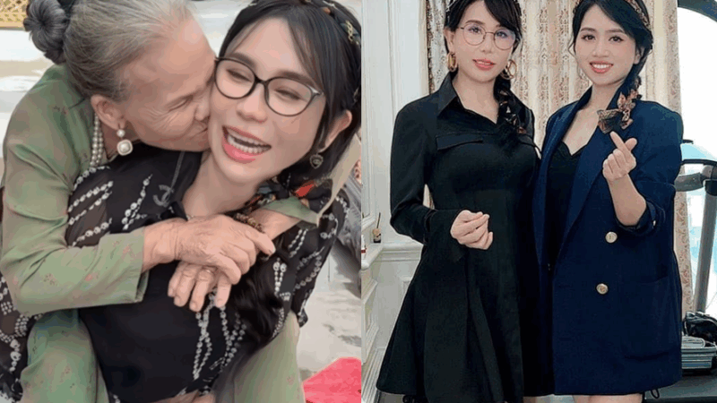 Trước giờ bị khám xét, sếp Mailisa bất ngờ viết tâm thư cho con dâu và mẹ ruột: Dân mạng rùng mình – Hình như chị linh cảm được điều gì đó!