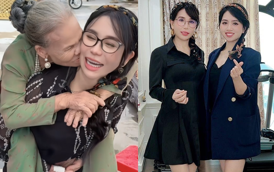 Trước giờ khám phá, Lãnh chúa Mailisa bất ngờ viết tâm thư cho con dâu và mẹ cọ: Dân mạng kinh hãi – Hình như chị linh cảm được điều gì đó!